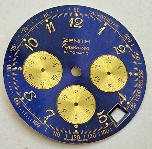 Zenith primero 3019 400 - el,