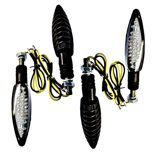 Led mini clignotant - 4x,