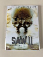 Saw Ii - Édition Collector - De Darren Lynn Bousman / 2 DVD, NEUF SOUS BLISTER