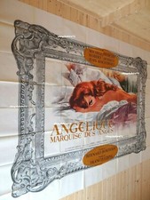 ANGELIQUE MARQUISE DES ANGES michele mercier affiche cinema geante 240x320 1964
