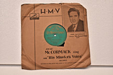 Vintage Record Shellac Harmonium Master Laloo Bichou & Ustad Narayan Das Mansukh