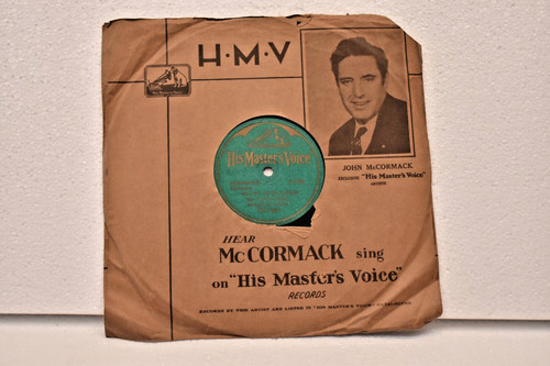 Vintage record shellac - vintage,