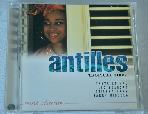 Antilles tropical zouk - antilles,
