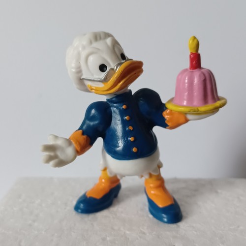 Très rare figurine bully - rare, 1986