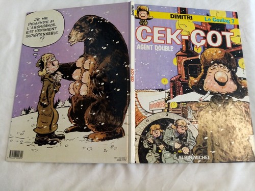 Goulag cek çot - bd.,