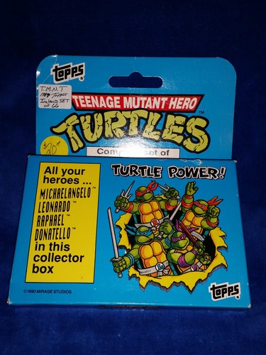 Tennage mutant ninja turtles - mutant,