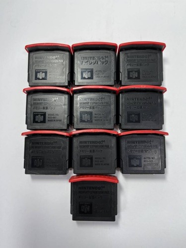Gros lot nintendo n64 - 10, 64