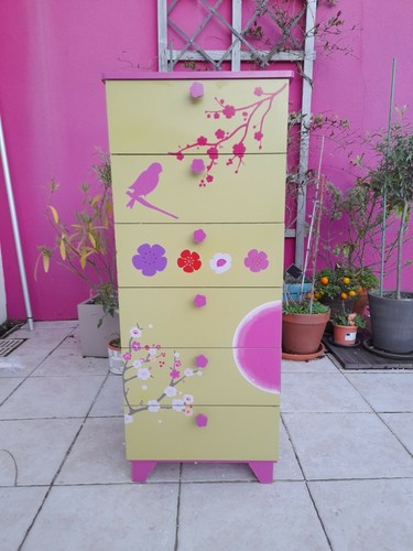 Commode semainier pour - , chambre