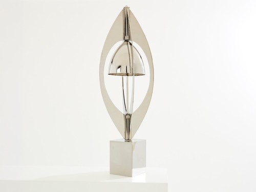 Lampe ogive jacques charles - ogive,