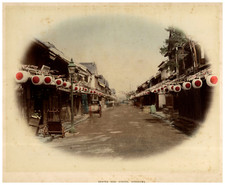 Japon, Benten Dori Street