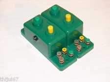 TRIX ( 6595 ) 2 BOITIERS DE