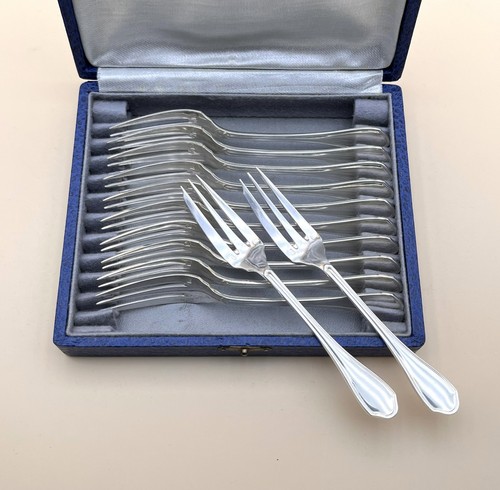 Fourchettes gâteau - fourchettes,