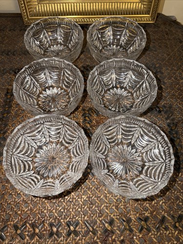 Six jolies coupelles - six,