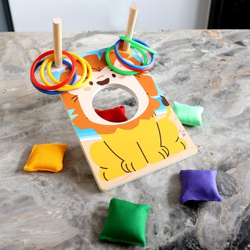 Jeu lancer sacs de - de,