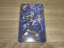 Steelbook zelda skyward - zelda, sword
