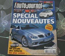 l'auto-journal n640 2004