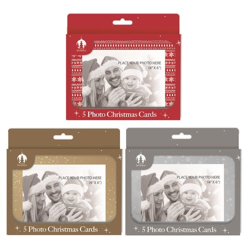 Cartes noël avec cadre - avec,