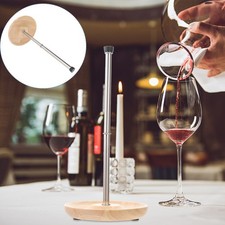  Support De Sechage Séchage Bouteille Casier À Vin Comptoir Séchoir