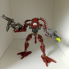 Lego Bionicle 8904 Piraka Avak