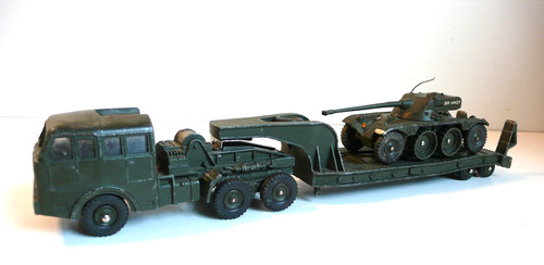 Dinky supertoys berliet - dinky,