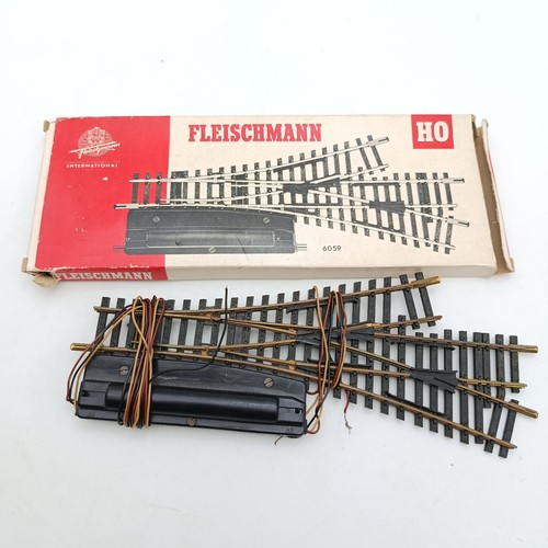 Fleischmann rail laiton - laiton, ho