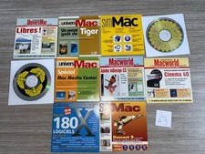 Lot 10 CD PC SVM - Jeux