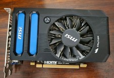 MSI R7770-PMD1GD5  Radeon HD