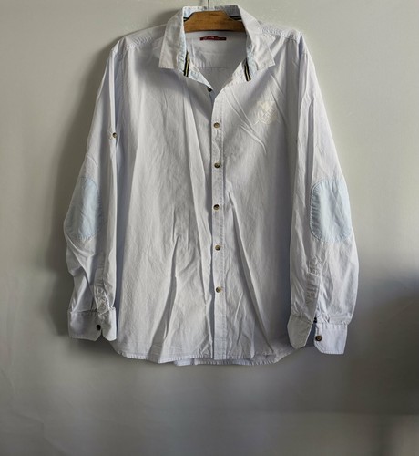 Chemise bleu clair - à, rayures
