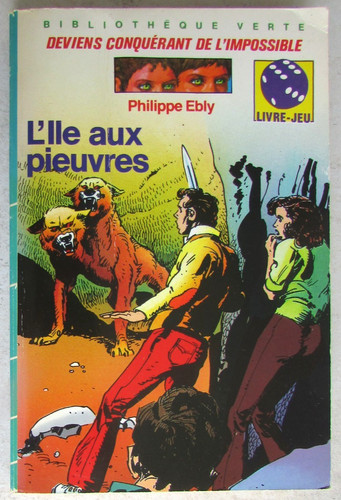 Ile aux pieuvres - l'ile, pieuvres.