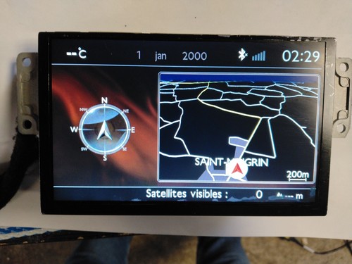 Ecran gps citroen ds3 c5 - ,ds3, ,c5