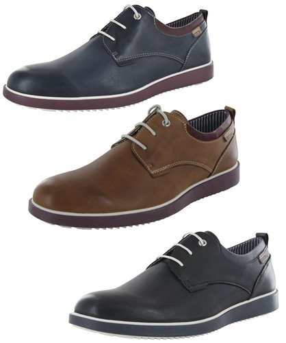 Chaussures oxford pikolinos - oxford,