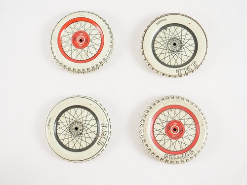 Jml lot roues moto - de, 4