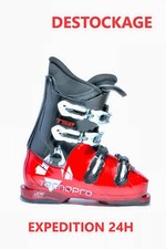 chaussure de ski enfant TECNO PRO "T 50" taille: 35 - mondopoint : 22,5