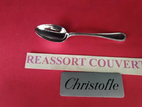 Cuillère cafe christofle - ,