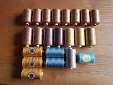 Lot ancien fil Alsa Dmc Nuance