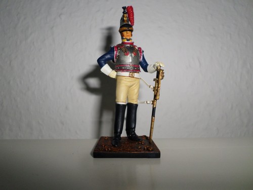 Figurine 54mm montée - , et