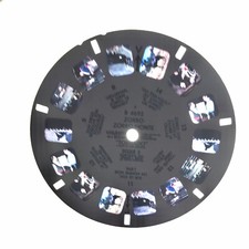 Disque View Master Zorro Monte Tornado Serie TV D2