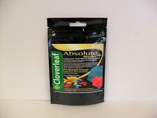Cloverleaf Absolute Aquarium Poisson Vermifuge + Plus. 5g, 20g & 50g Paquets