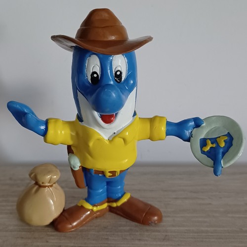 Figurine publicitaire novotel - figurine,
