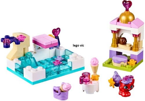 Lego 41069 friends treasure - lego,