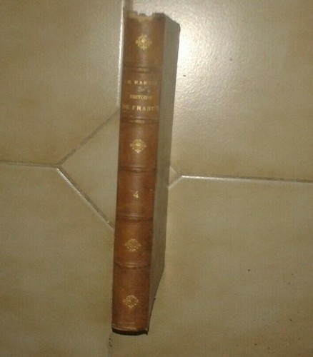 Martin henri histoire de - histoire,