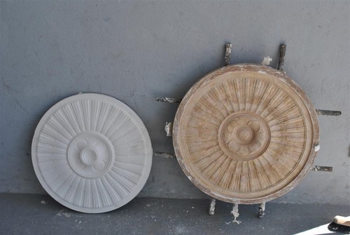Moule ancien atelier de - moule, d'atelier