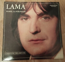 33 tours vinyle Serge Lama