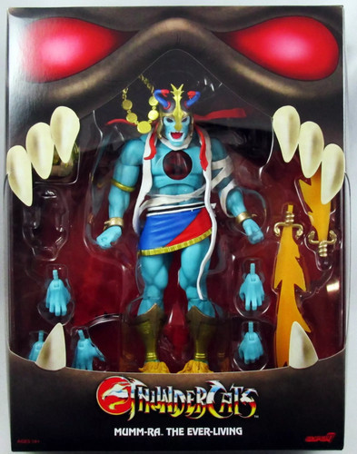 Thundercats ultimates - thundercats, (super7)