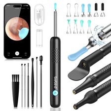 Otoscope Oreille, 1080P HD Kit