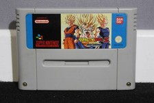 Dragon Ball Z hyper Dimension SNES PAL FR| Original | Testé | Fonctionnel