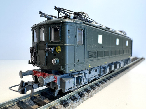 Roco 04170a locomotive - roco,