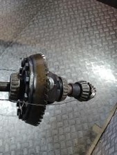 Pont (propulsion) IVECO DAILY