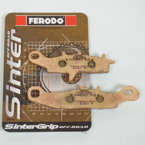 Plaquette frein ferodo - ferodo, pour