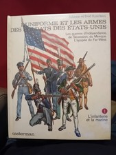 "L'uniforme et les armes des